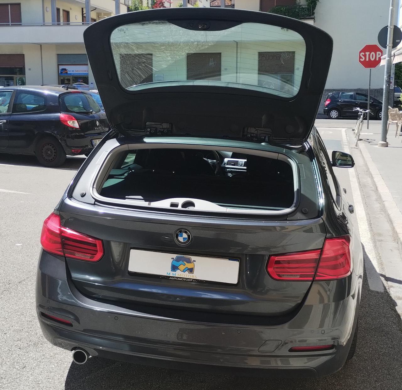 Bmw 318 316d Touring Business Advantage aut.