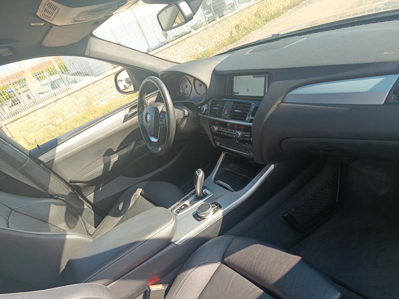 Bmw X3 M xDrive20d Msport