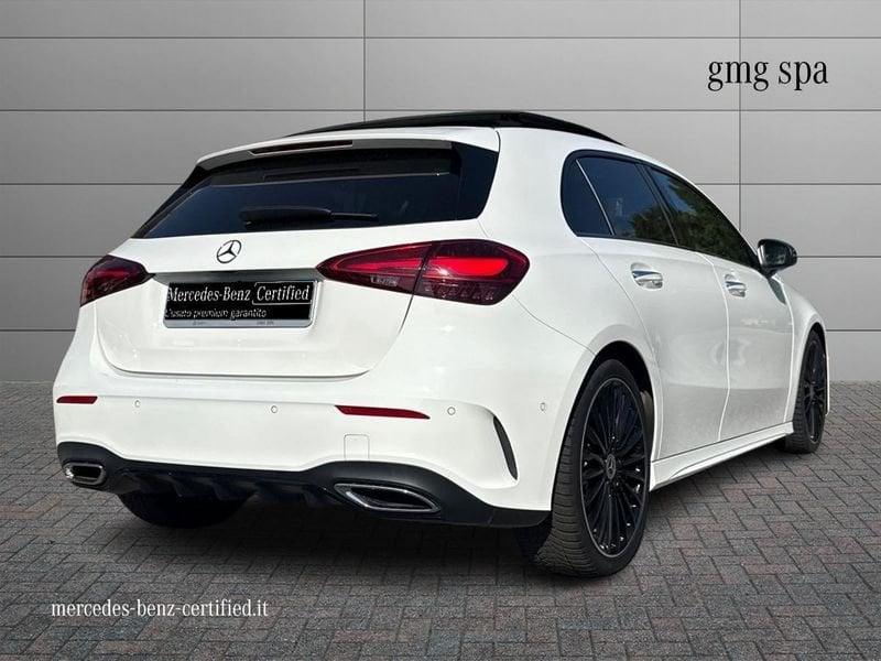 Mercedes-Benz Classe A A 200 d AMG Line Premium Plus auto