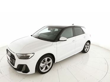 Audi A1 Sportback 35 1.5 tfsi S line Edition s-tronic