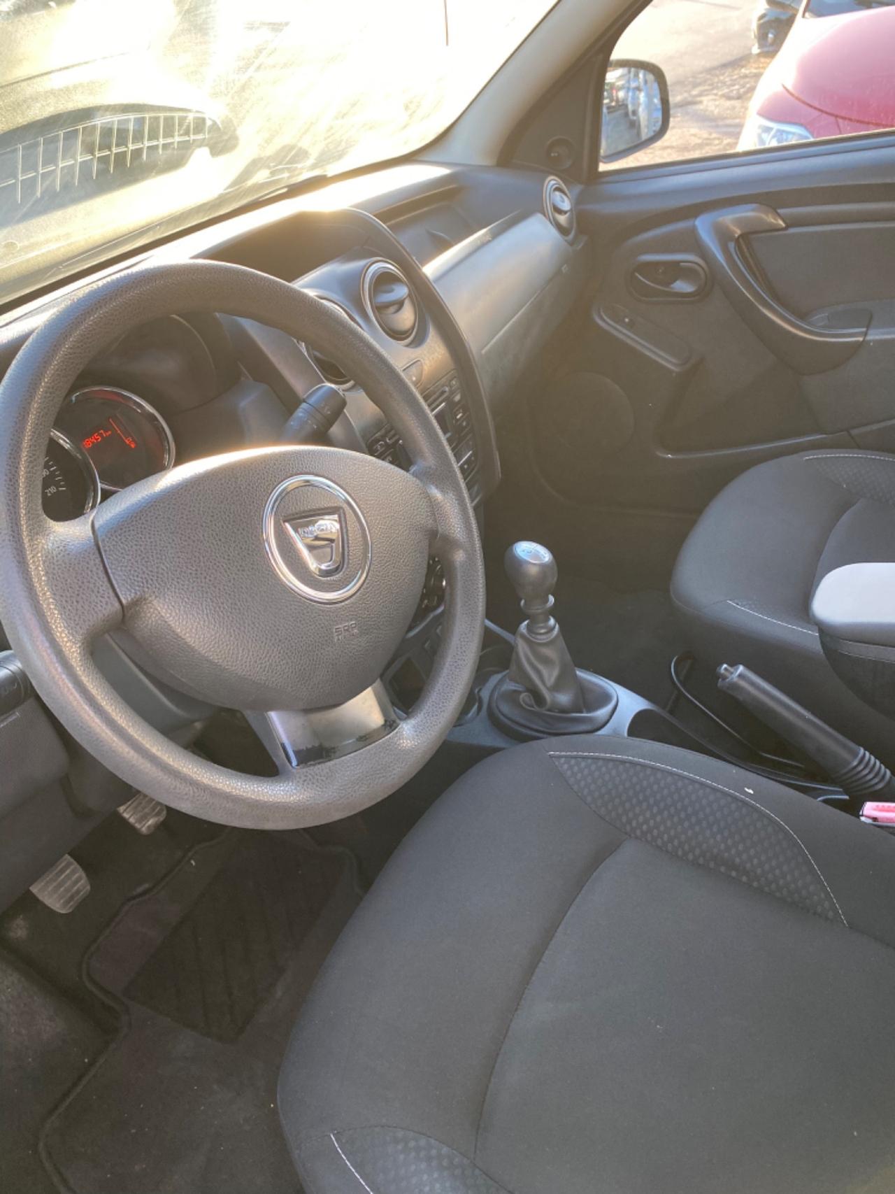 Dacia Duster 1.5 dCi 90CV Start&Stop 4x2 Ambiance