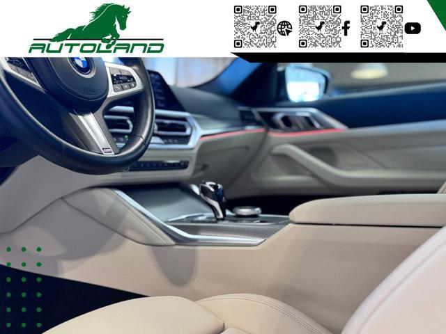 BMW 430 d 48V xDrive Coupé Msport 286CV