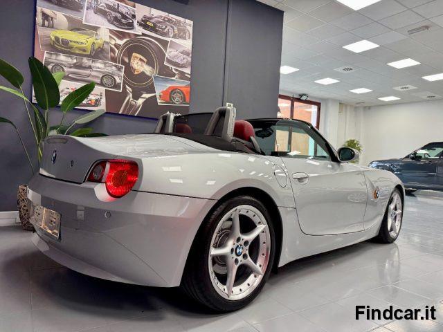 BMW Z4 3.0i cat Roadster