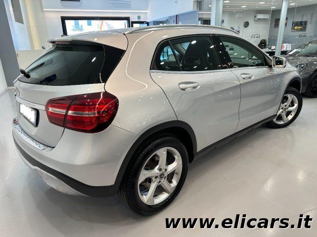 MERCEDES-BENZ GLA 200 Automatic Sport