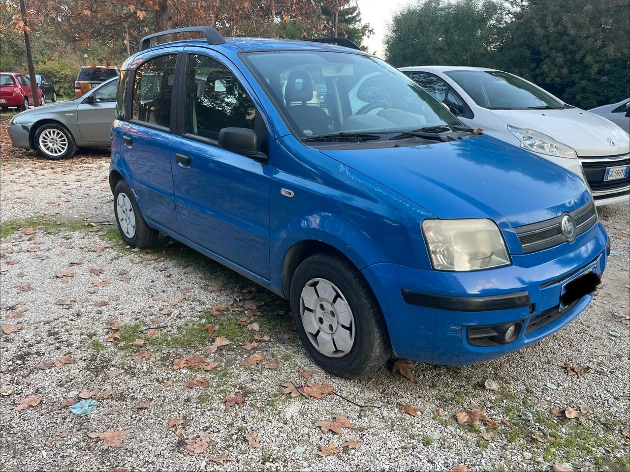 Fiat Panda 1.2 Dynamic