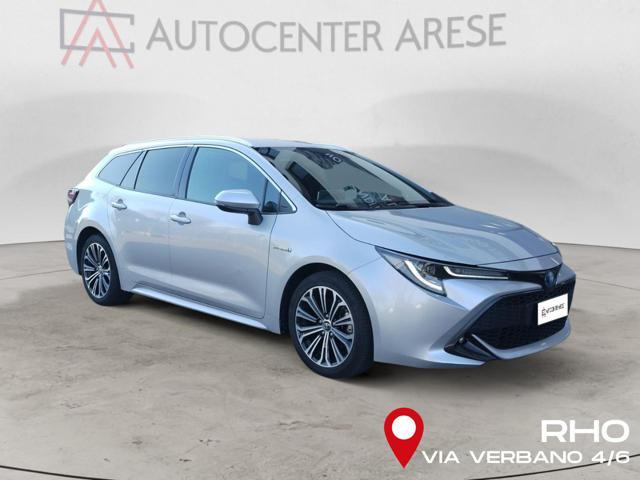 TOYOTA Corolla Touring Sports 2.0 Hybrid Style GARANZIA 3 ANNI