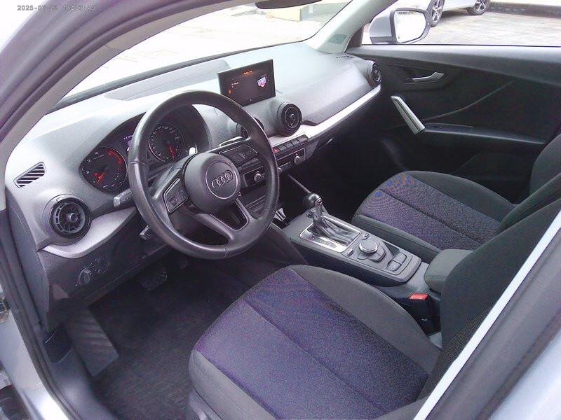 Audi Q2 2.0 TDI quattro S tronic Business