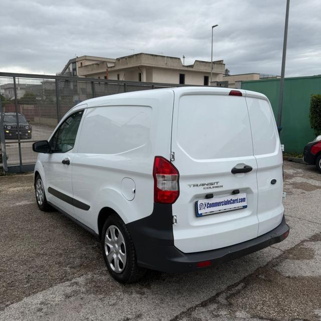 FORD TRANSIT COURIER 1.5 TDCI TREND FURGONE - 2021