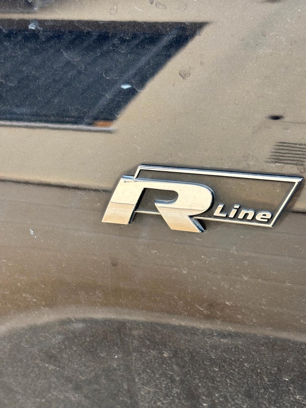 Volkswagen Touareg R-Line Fari LED