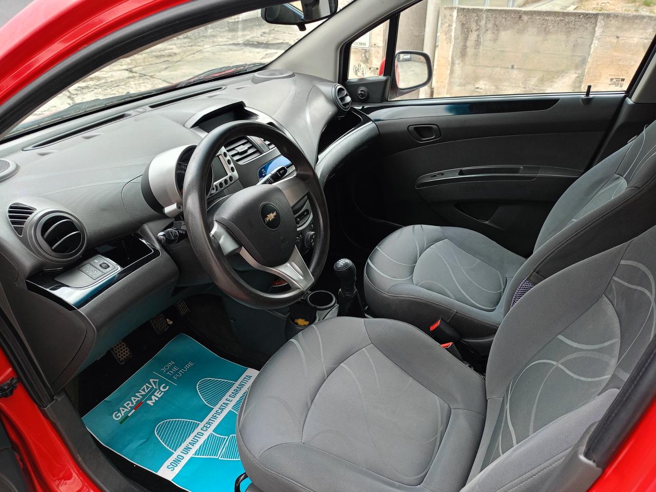 Chevrolet Spark 1.000 BENZINA GPL 90.000KM
