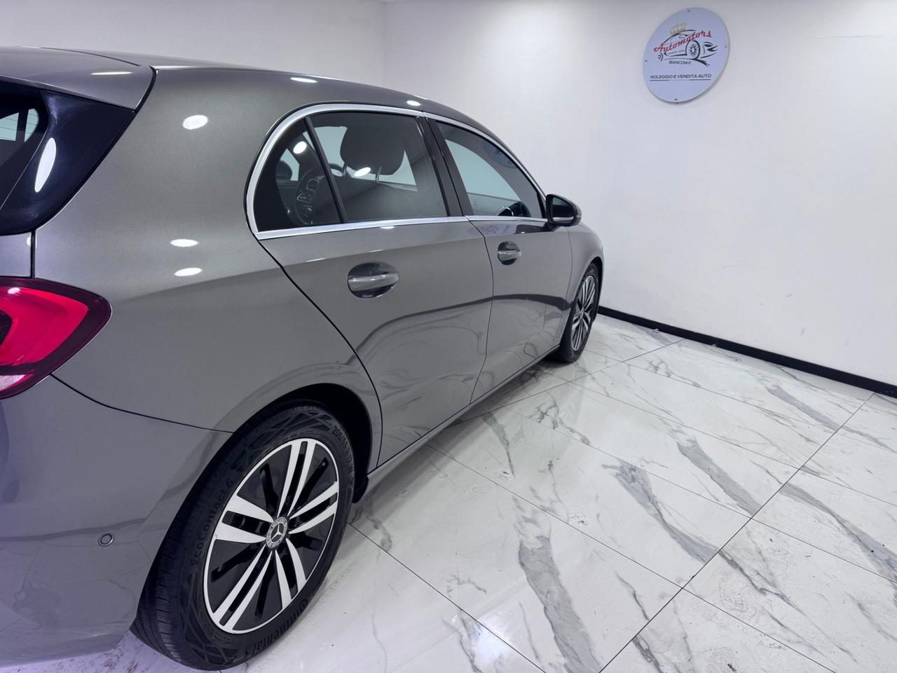Mercedes-benz A 180 d Automatic SPORT-GARANTITA-2023