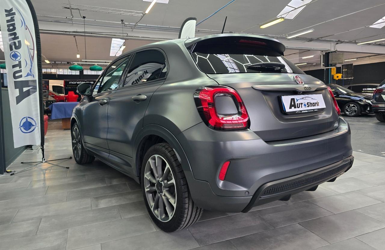 FIAT 500X SPORT 1.3 150CV DCT NAVI R.CAMERA