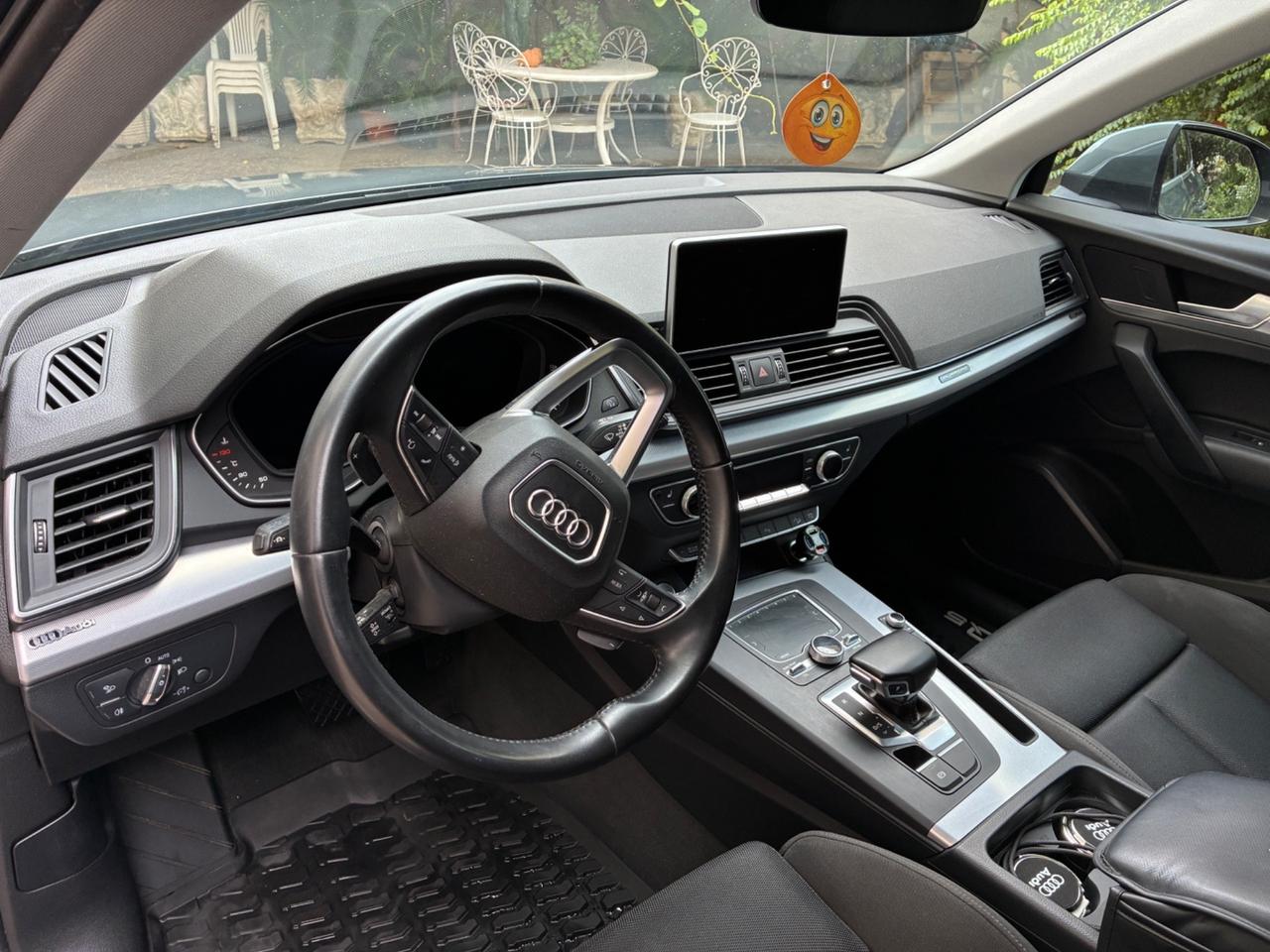 Audi Q5 2.0 TDI 190 CV quattro S tronic line plus