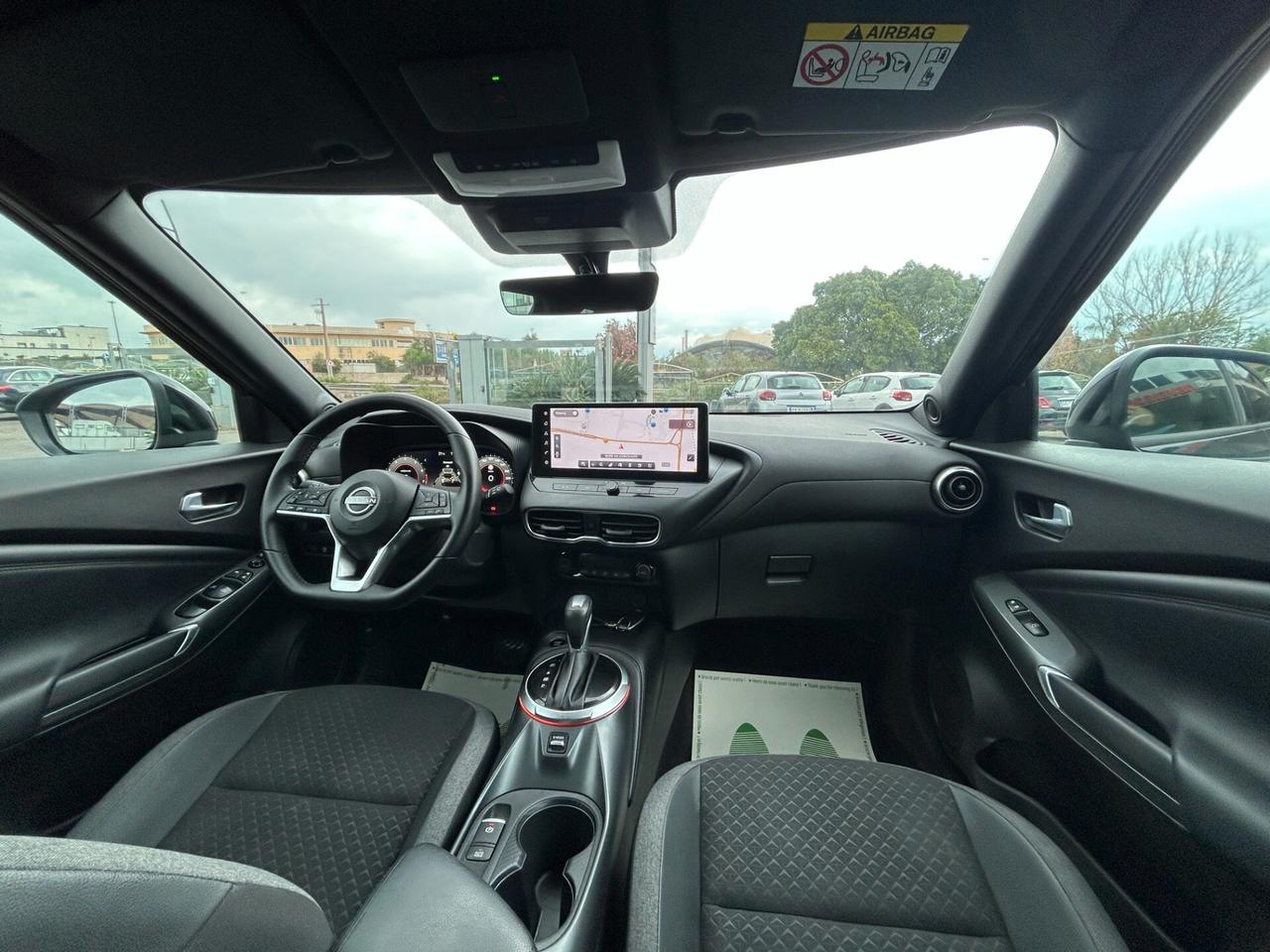 Nissan Juke 1.0 dig-t N-Connecta 114cv dct