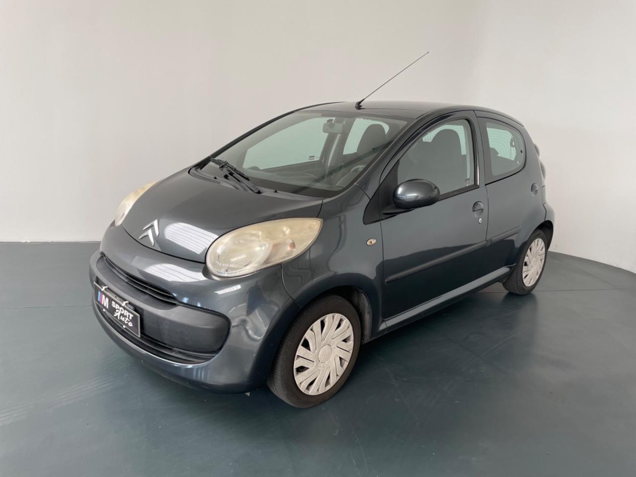 Citroen C1 1.0 5 porte C1TY