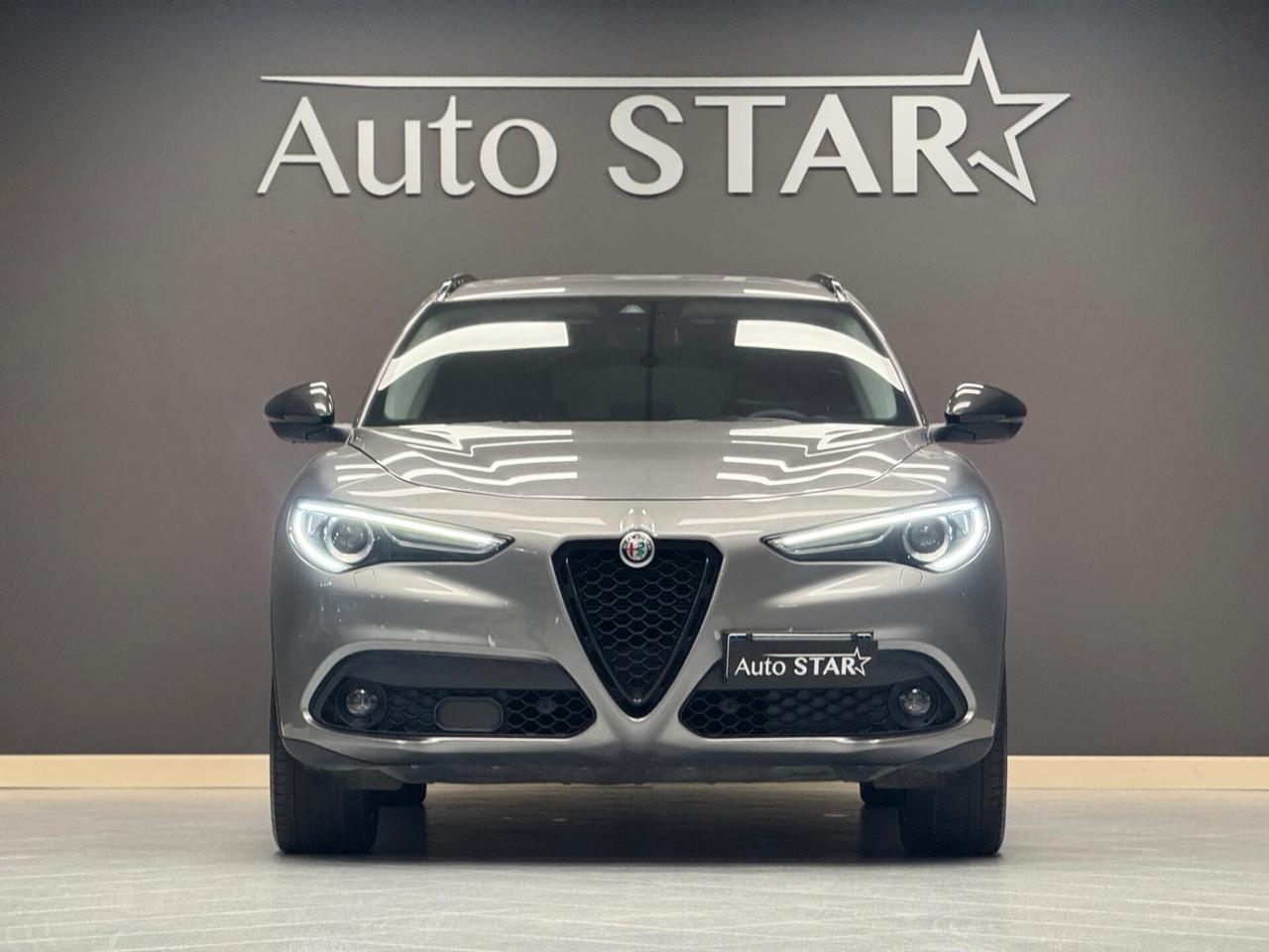 Alfa Romeo Stelvio 2.2 Turbodiesel 190 CV AT8 Q4 Executive