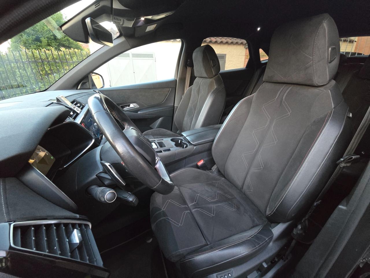DS 7 Crossback Performance Line+ 1.5 bluehdi 130cv Auto
