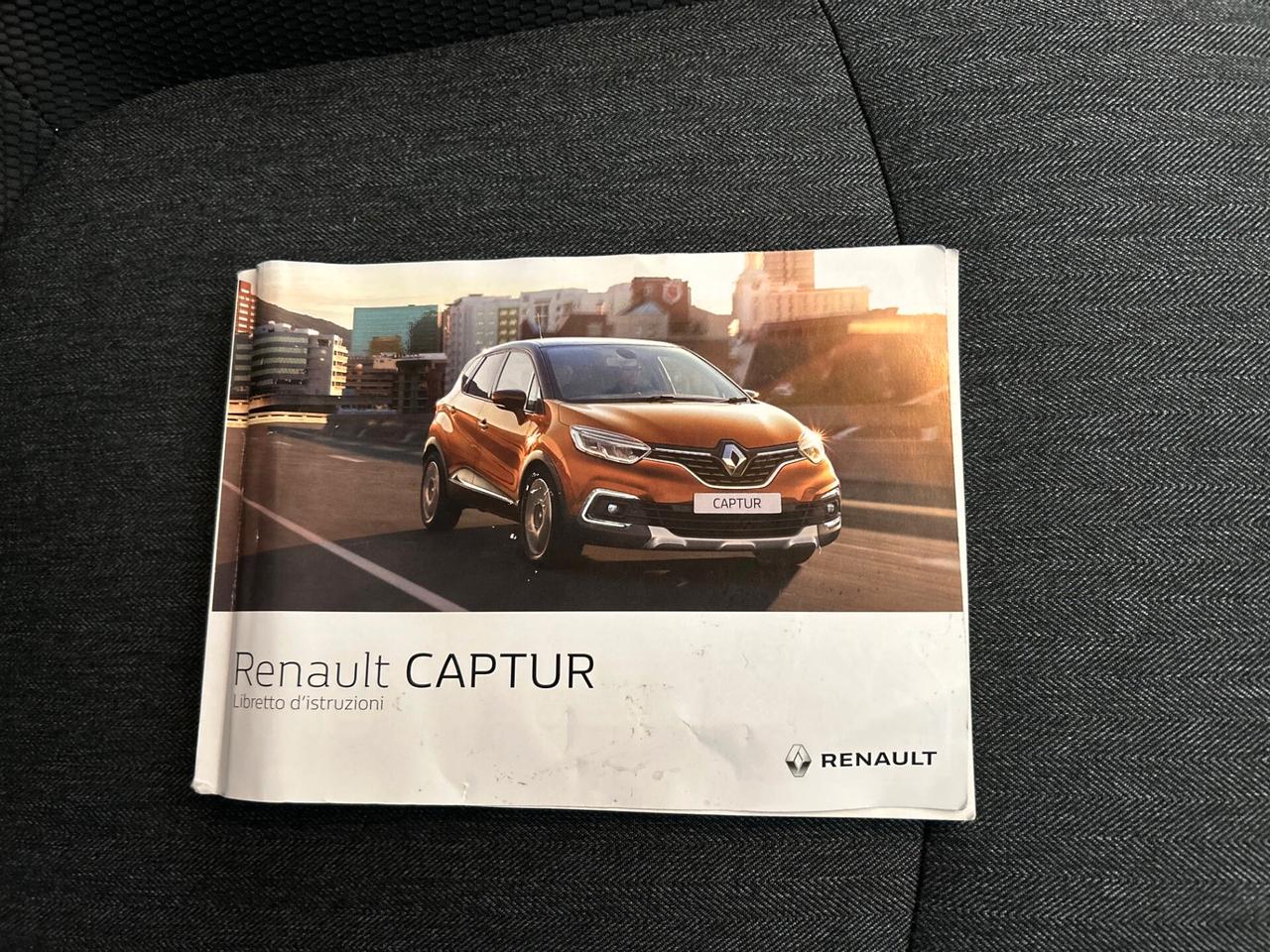 Renault Captur 1.5 dCi 90 CV Intens