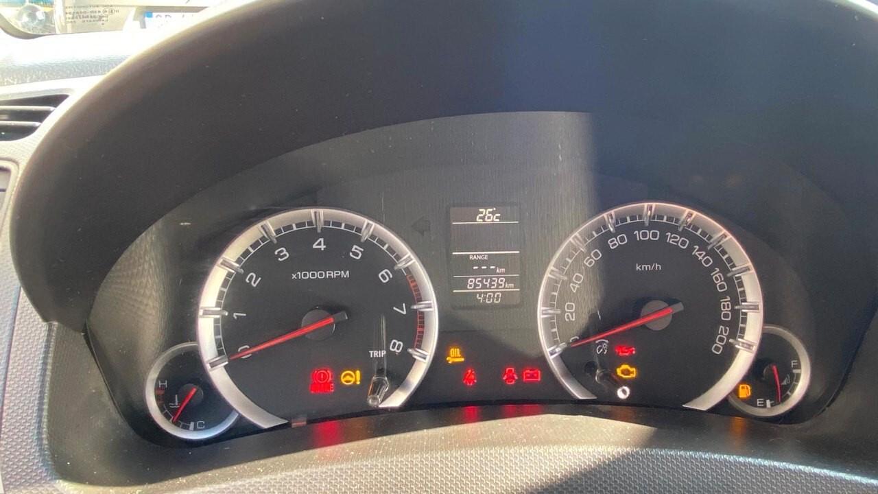 Suzuki Swift 1.2 Dualjet 4WD 5 porte B-Road S&S