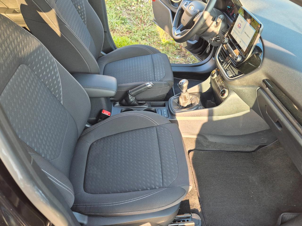 Ford Fiesta 1.1 75 CV GPL 5 porte Titanium