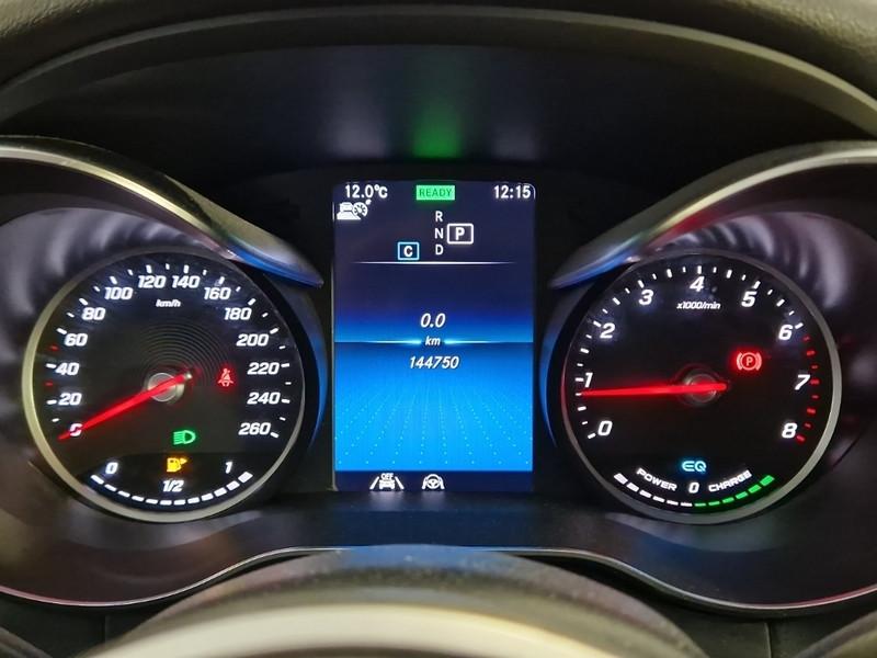 MERCEDES-BENZ C 200 SPORT PLUS AUTO SW EQ-BOOST 5 PORTE STATION WAGON