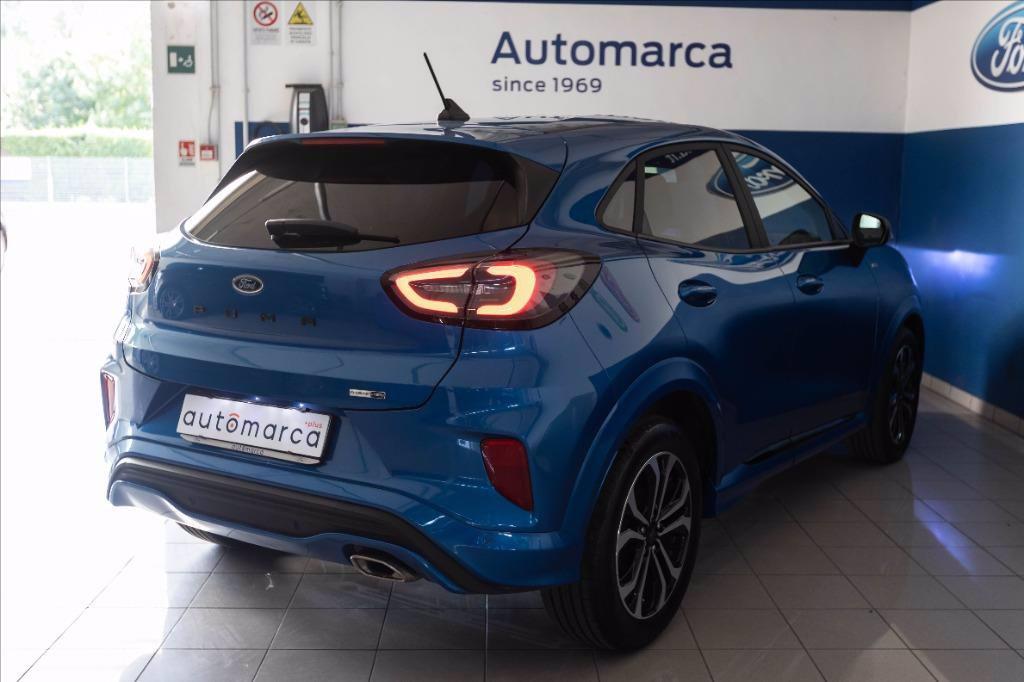 FORD Puma 1.0 ecoboost h ST-Line s&s 125cv del 2021