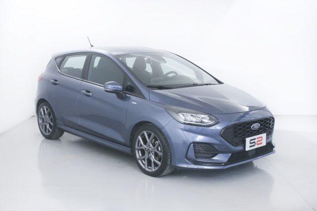 FORD Fiesta 1.0 Ecoboost Hybrid 125 CV 5 porte ST-Line