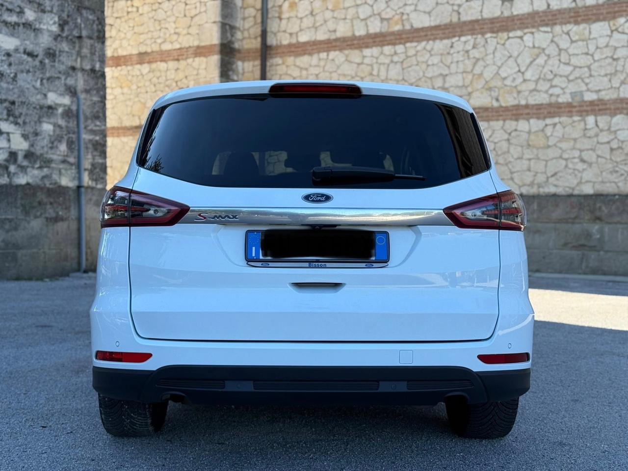 Ford S-Max 2.0 EcoBlue 150CV Start&Stop Aut. Titanium Business