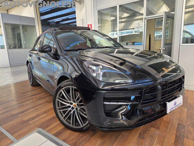 PORSCHE Macan 2.0 vettura con 39.000 euro di optional-Uniprop