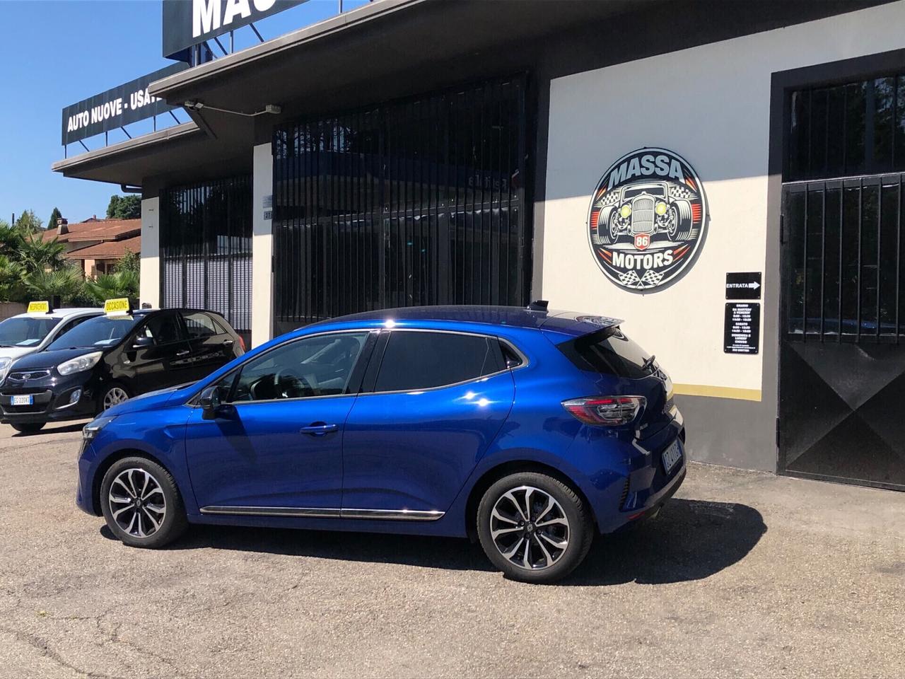 Renault Clio 1.0 tce 90cv TECHNO NEOPATENTATI
