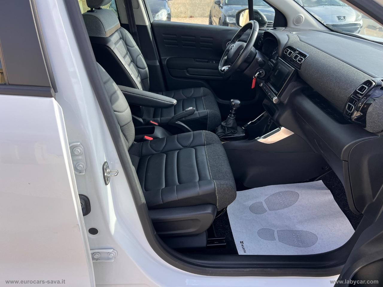 CITROEN C3 Aircross BlueHDi 110 S&S Feel