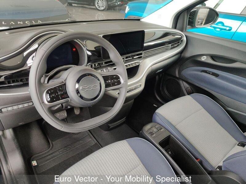 FIAT 500 Icon Berlina