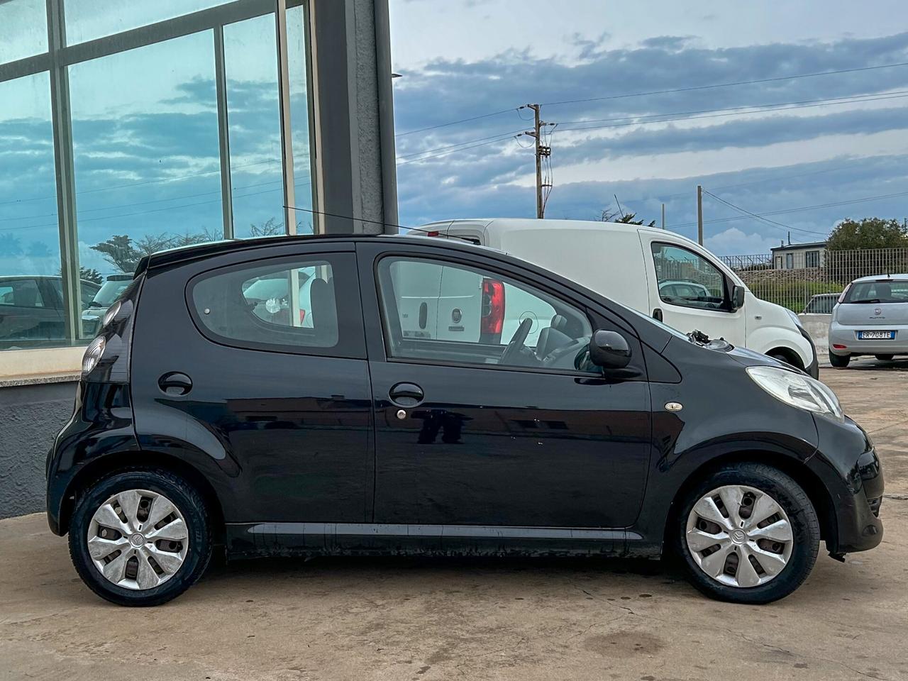 Citroen C1 1.0 5 porte airdream Pulp