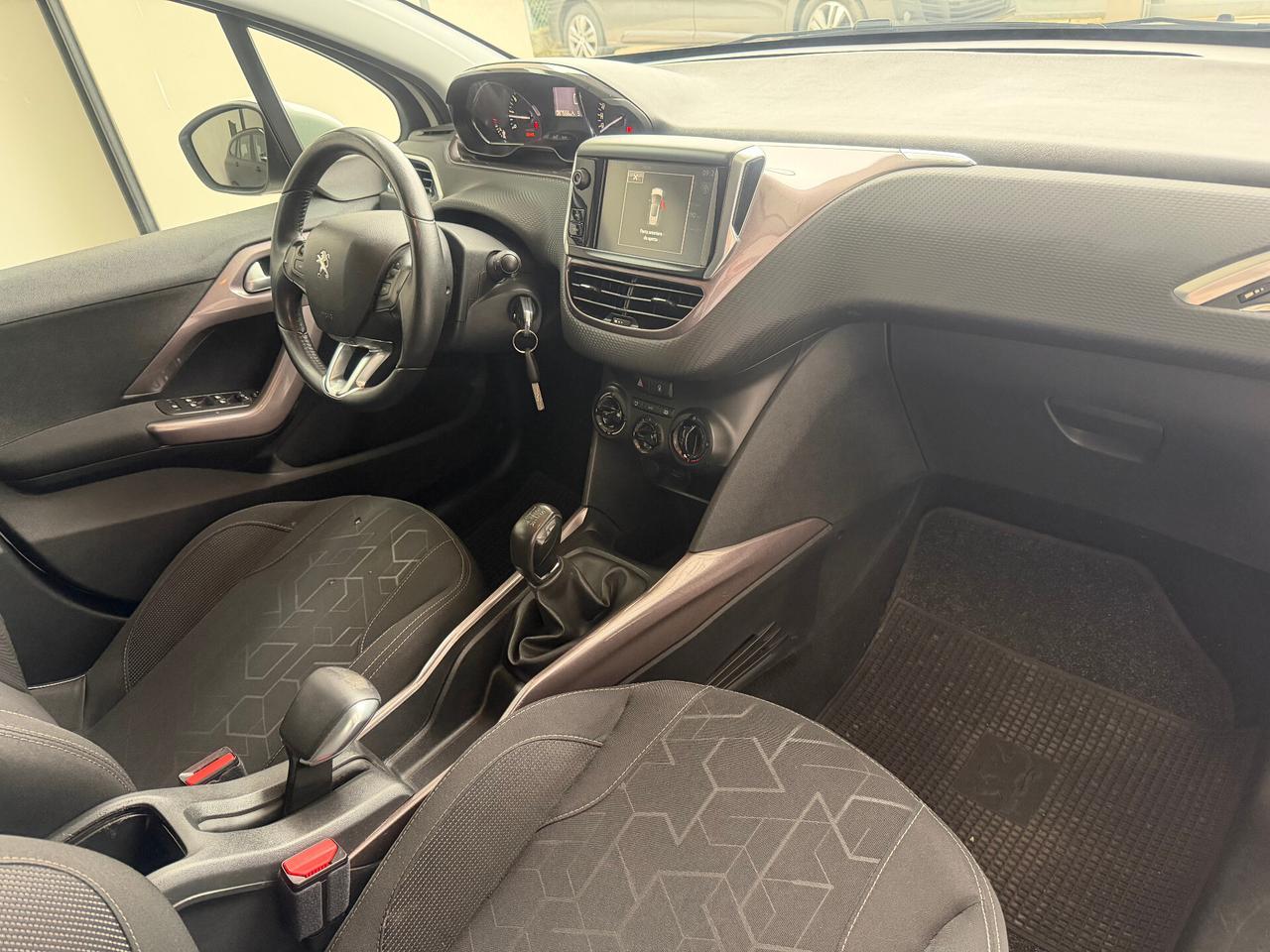 Peugeot 2008 PureTech 82 Active