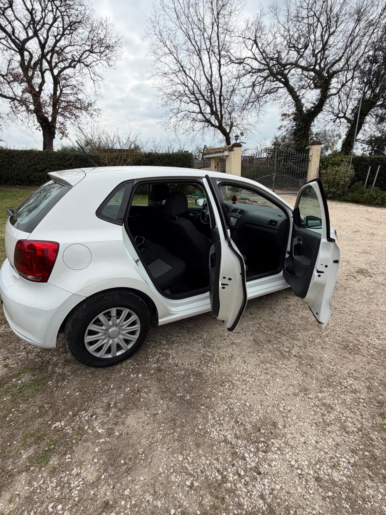 Volkswagen Polo 1.2 TDI DPF 5 p. BlueMotion 89g