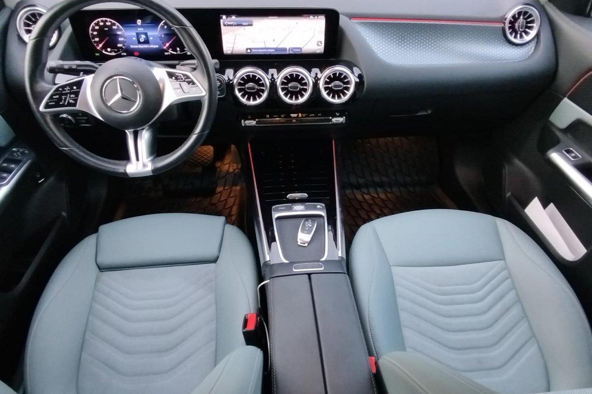 MERCEDES GLA 200 d Automatic 4Matic Executive