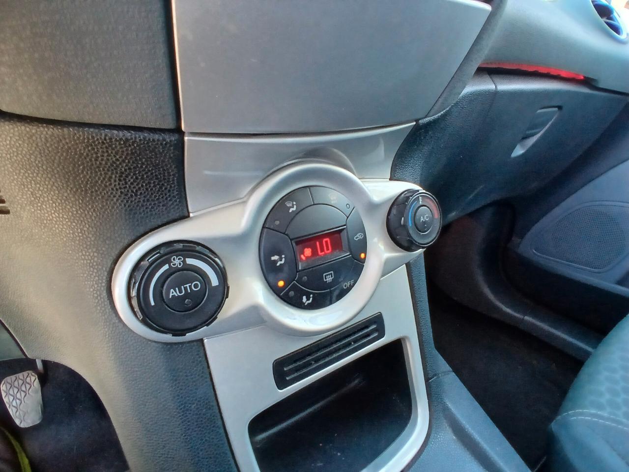 Ford Fiesta 1.2 BZ