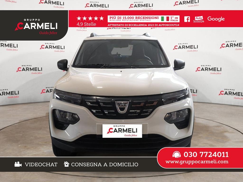 Dacia Spring Electric 45 Comfort