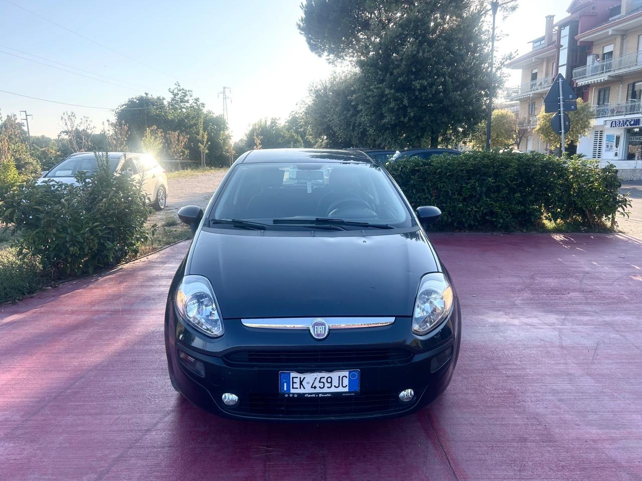 Fiat Punto Evo Punto Evo 1.3 Mjt 75 CV DPF 5 porte S&S Dynamic