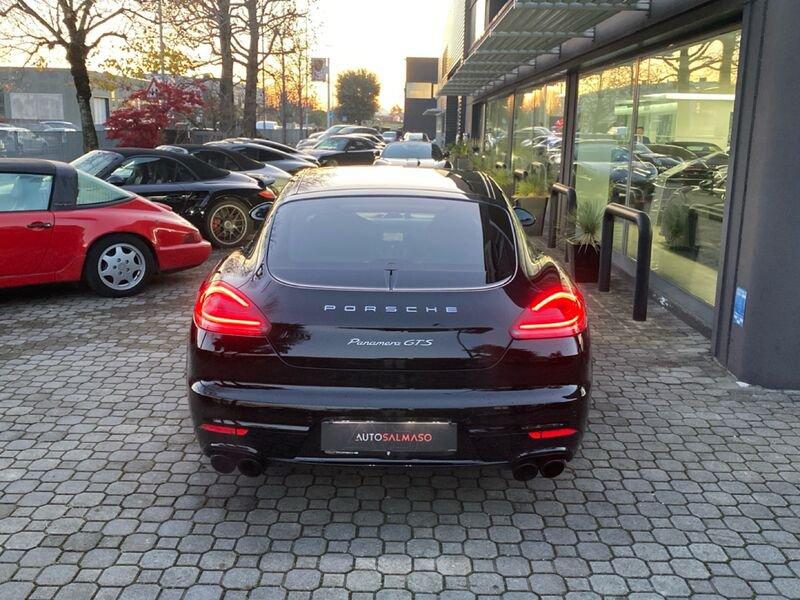 Porsche Panamera Panamera 4.8 GTS V8 441 CV