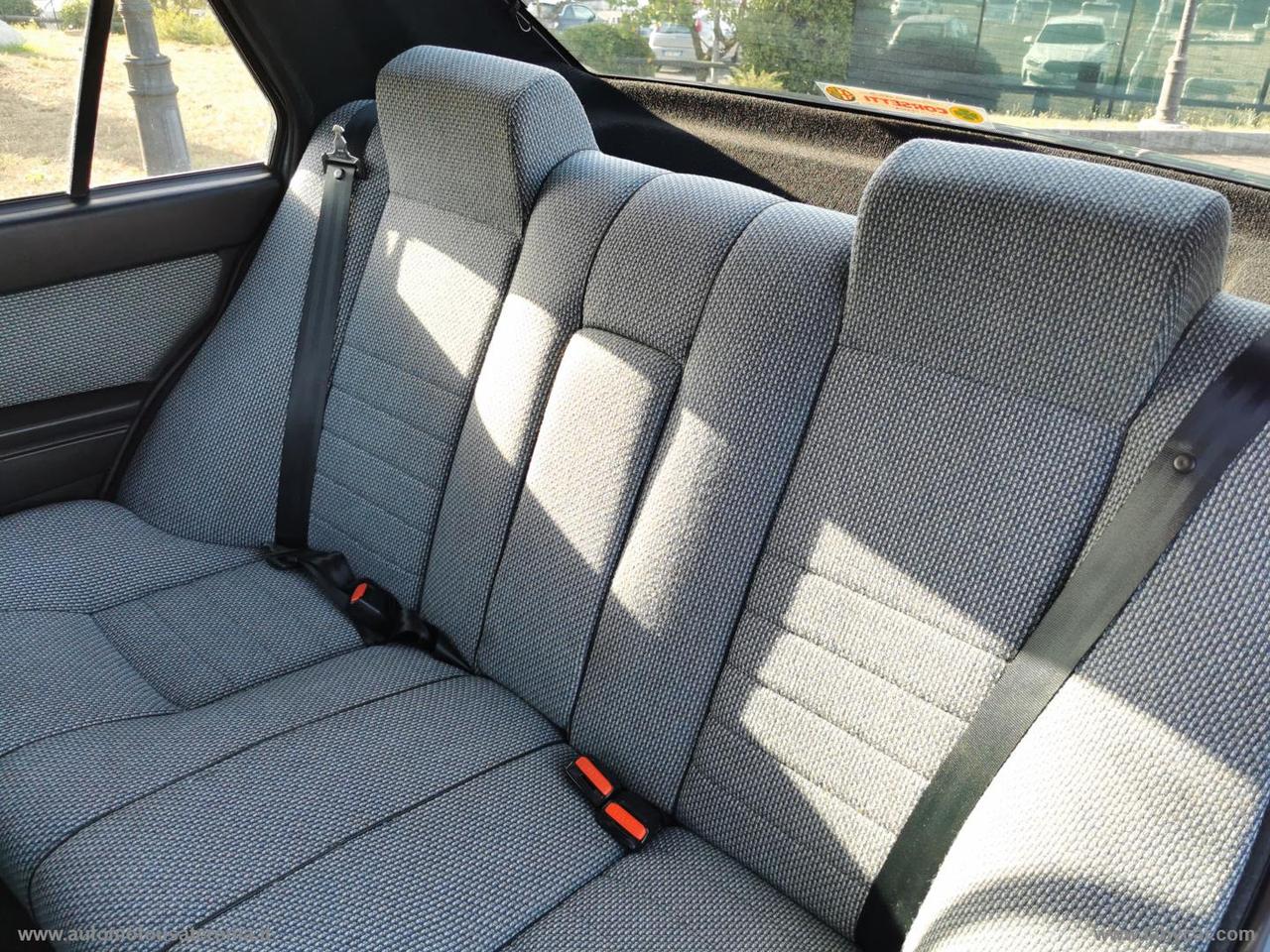 ALFA ROMEO 75 1.8 GPL ASI - GPL