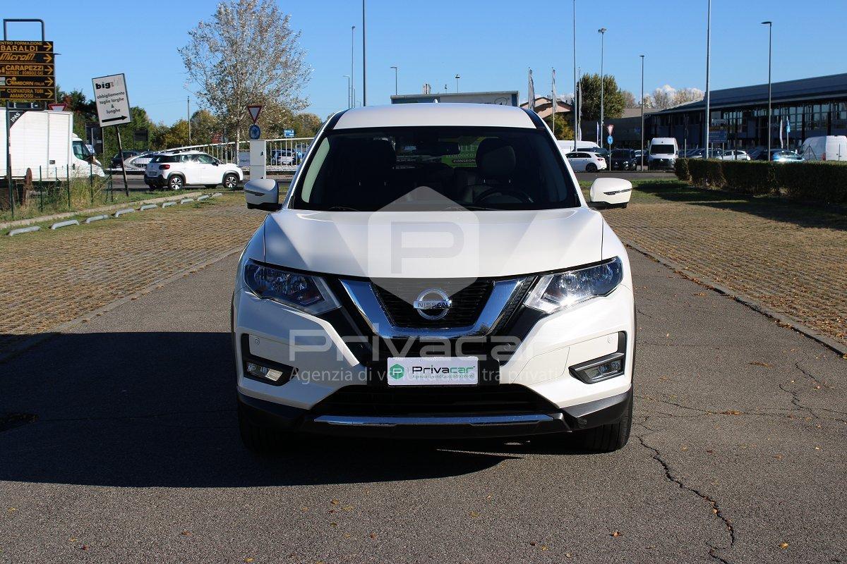 NISSAN X-Trail 2.0 dCi 4WD N-Connecta