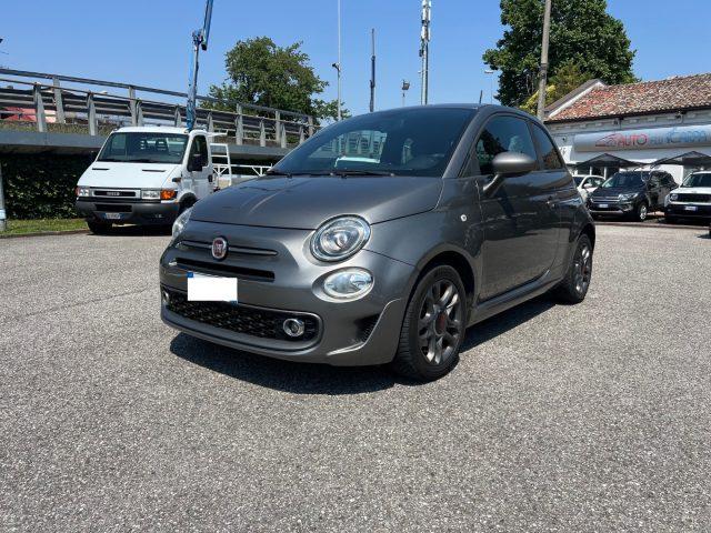 FIAT 500 1.3 Multijet 95 CV S UNICO PROPRIETARIO