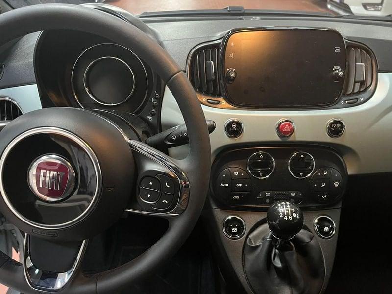 FIAT 500 Hybrid 1.0 70cv Ibrido Dolcevita