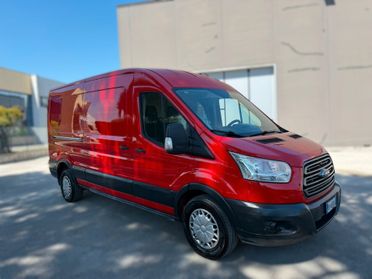 FORD TRANSIT 2.0 D 2016 12 MESI DI GARANZIA