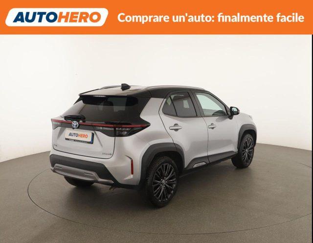 TOYOTA Yaris Cross 1.5 Hybrid 5p. E-CVT Adventure