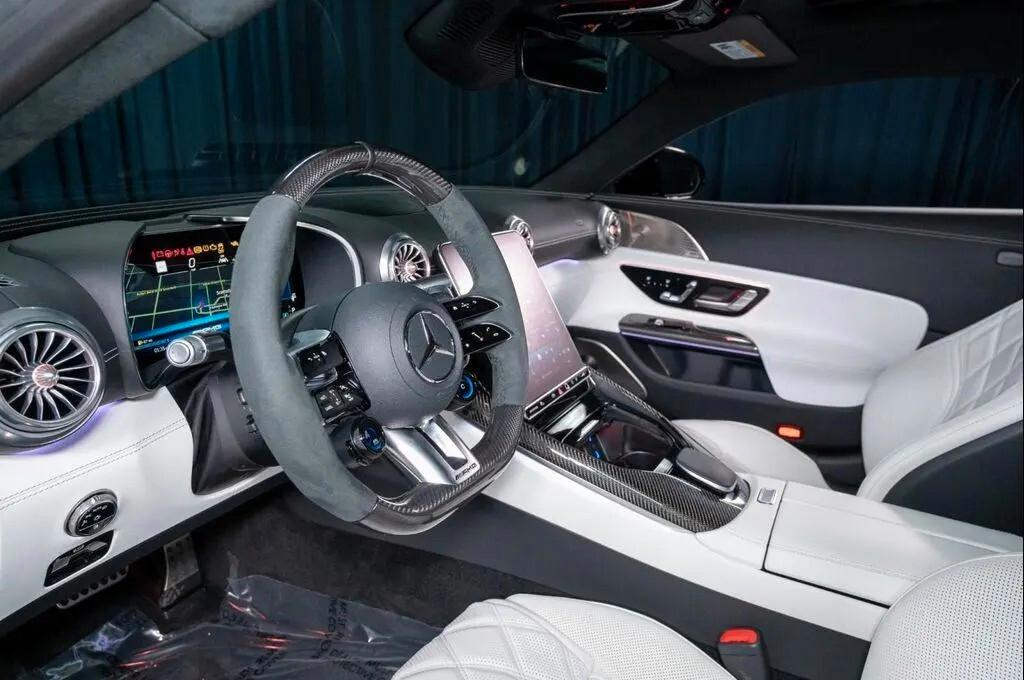 Mercedes-benz GT AMG 63 S E Performance Premium Plus NOLEGGIO LUNGO TERMINE - LEASING FULL INCLUSIVE