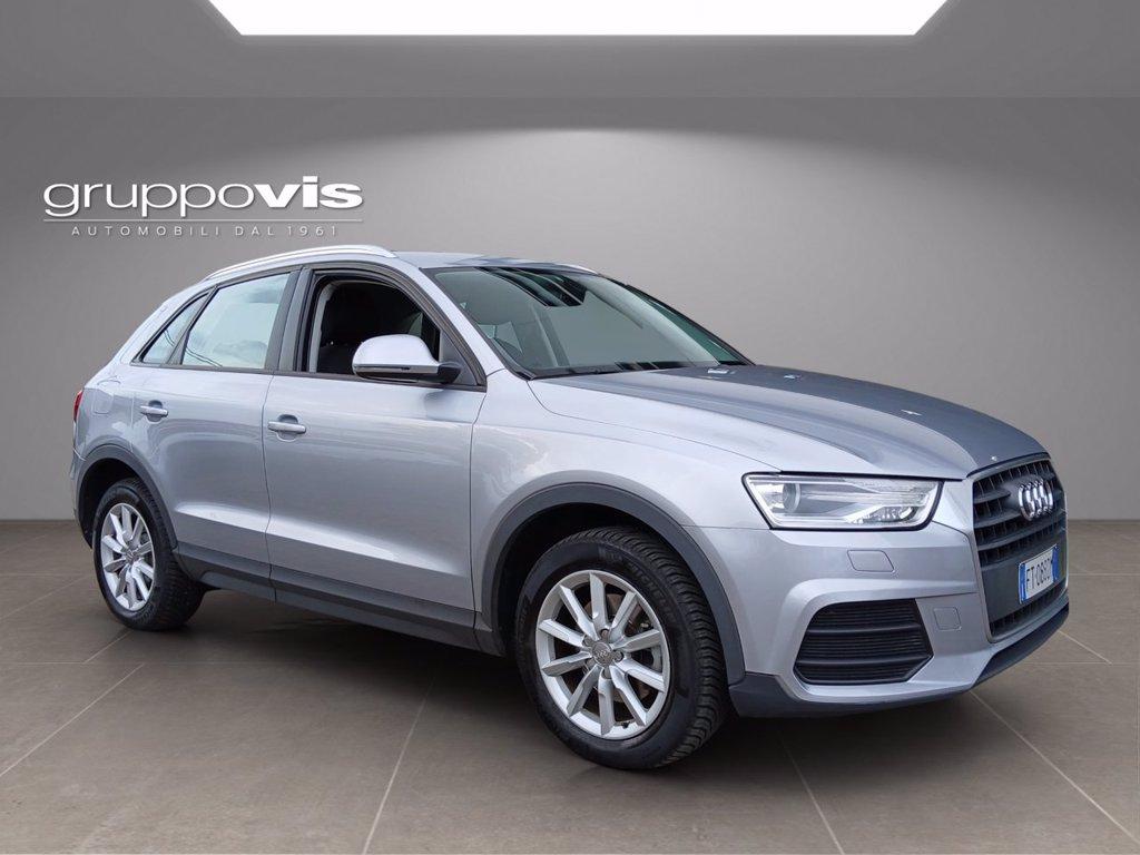 AUDI Q3 2WD tdi del 2018