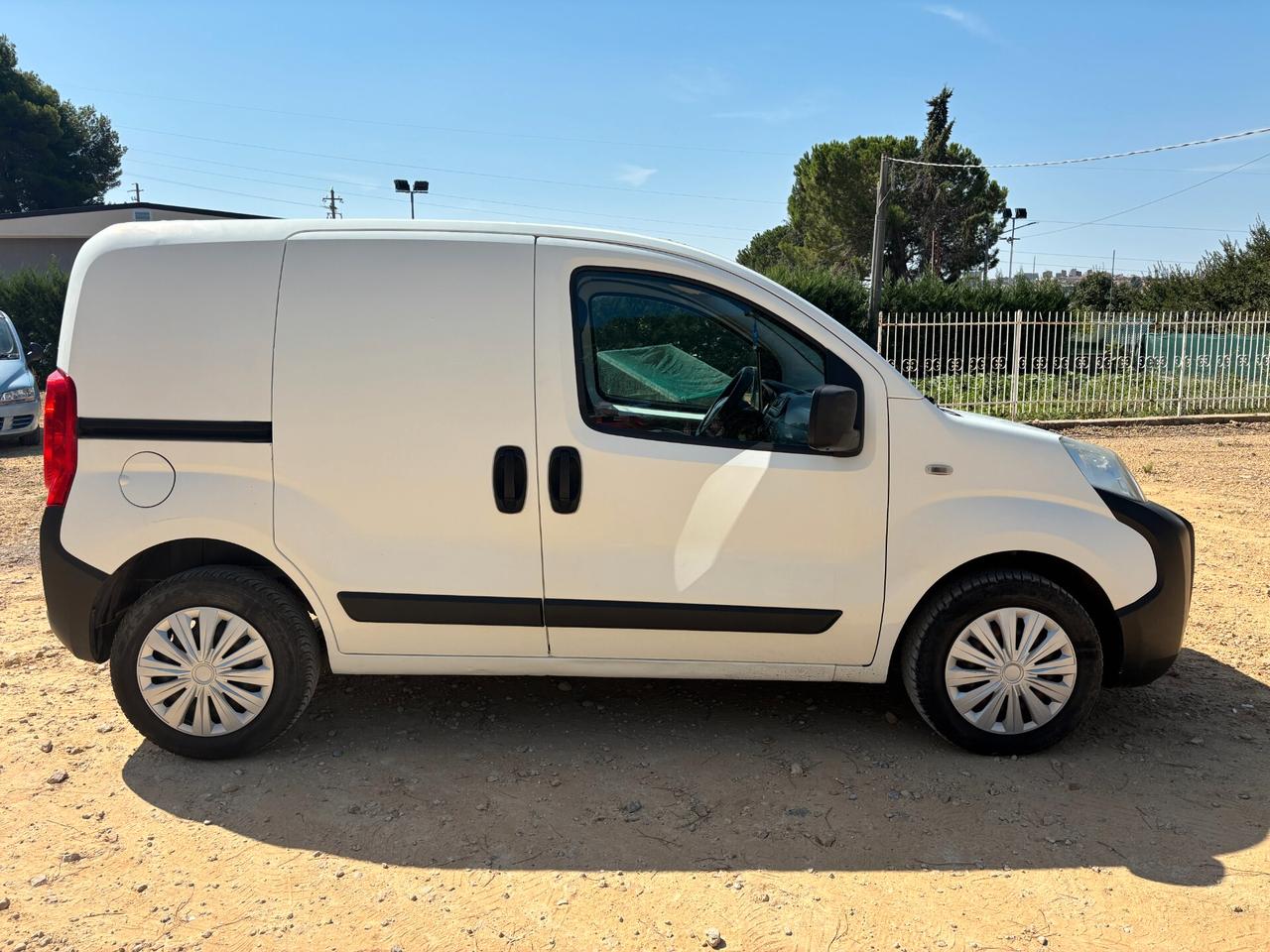 Fiat Fiorino 1.3 MJT 75CV Combi Semivetrato N1 - 2013