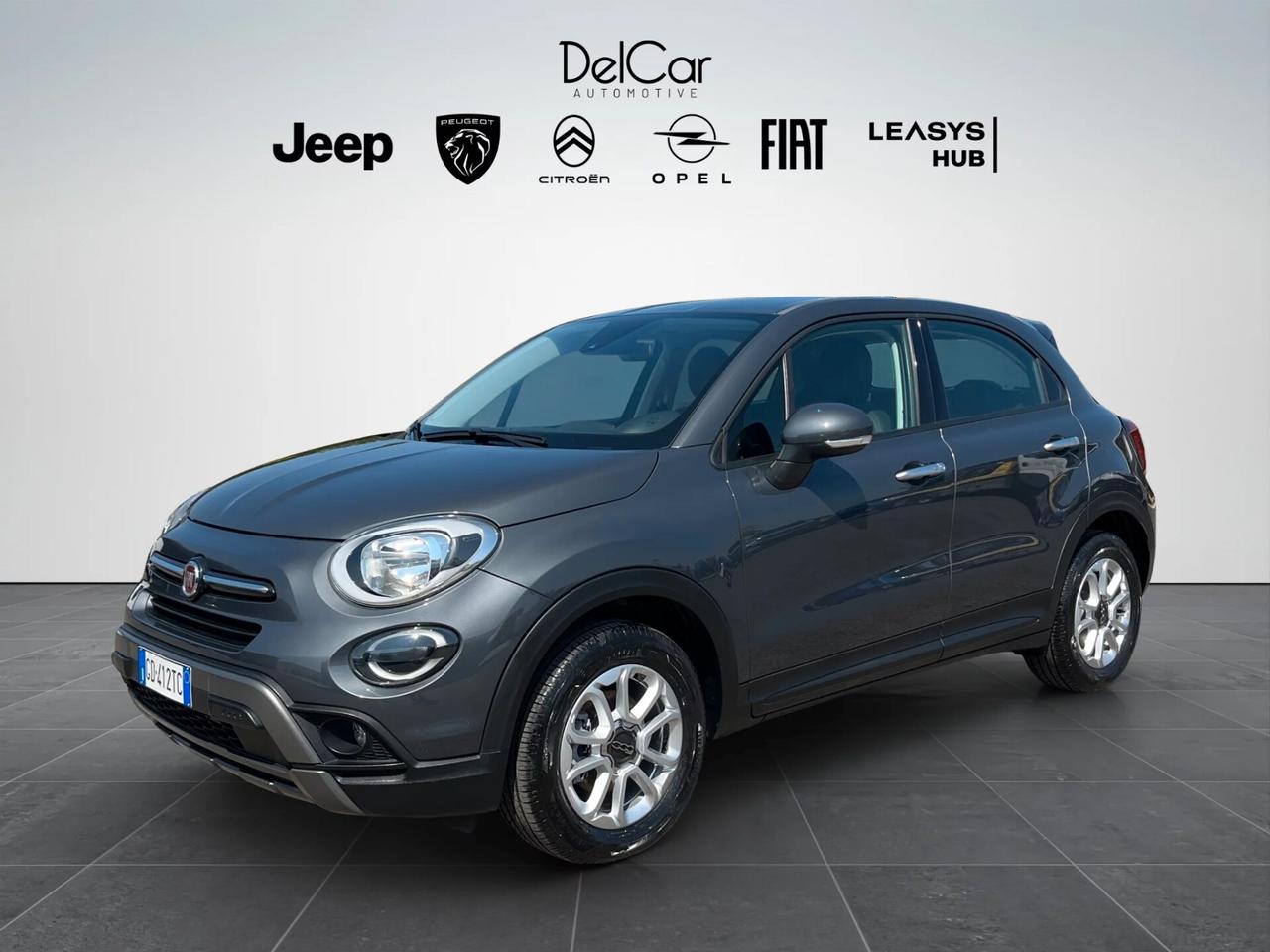 Fiat 500X 1.3 MultiJet 95 CV Business